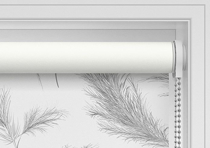 Cypress Drift (Blackout), Sway - Twist&Fit Roller Blind - Image 10